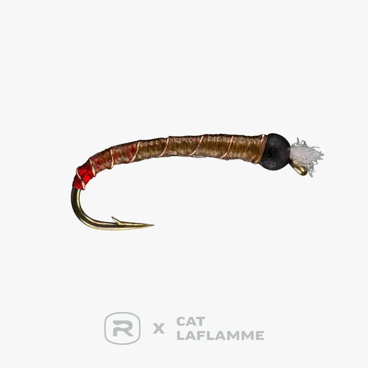 Rio RIO'S RED ASSASSIN SIZE 16