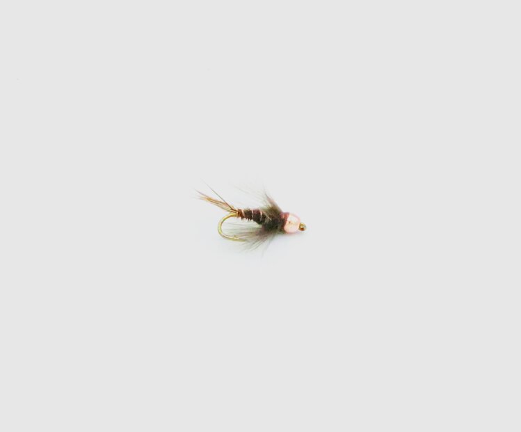 Dream Cast Fly Fishing CDC PHEASANT TAIL FLASHBACK  TUNG