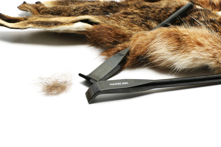 Hareline Dubbin CERAMIC ZIRCONIA DUBBING RAKE