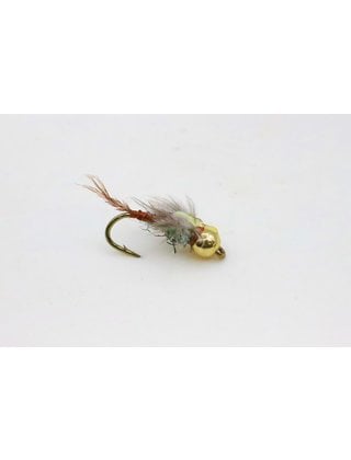 Croston's Full Metal Jacket Natural Quill Barbless