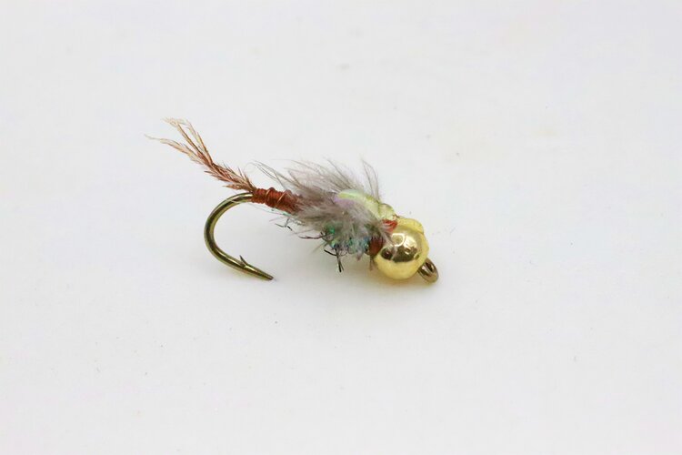 Solitude Fly Company MACGRUBER PMD BEAD HEAD