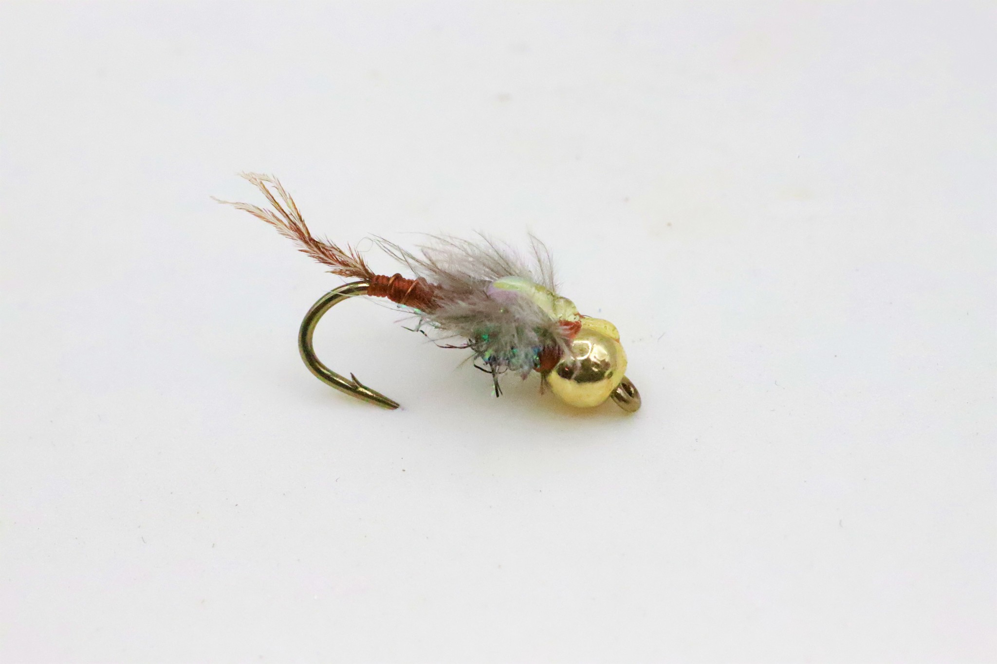 MACGRUBER PMD BEAD HEAD - Ugly Bug Fly Shop