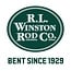 R.L. Winston Rod Co. R.L. WINSTON BENT STICKER 6"