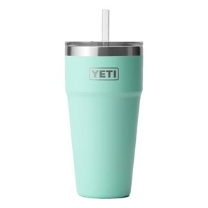 Yeti Rambler 26oz. Straw Cup