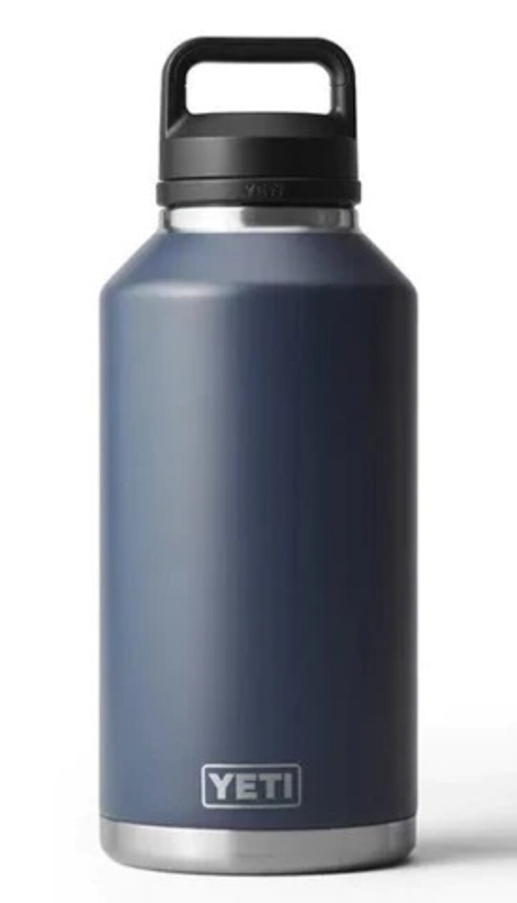 Yeti YETI RAMBLER BOTTLE WITH CHUG CAP
