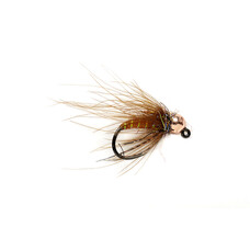 FULLING MILL Callie's Jiggable Caddis Barbless