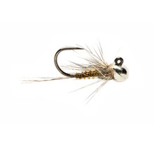 Croston's Full Metal Jacket Quill Barbless SIZE 18