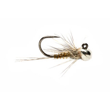 FULLING MILL Croston's Full Metal Jacket Quill Barbless SIZE 18