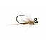 FULLING MILL Croston's Full Metal Jacket Quill Barbless SIZE 18