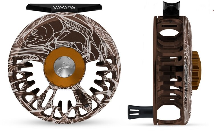 Abel Automatics ABEL REELS VAYA