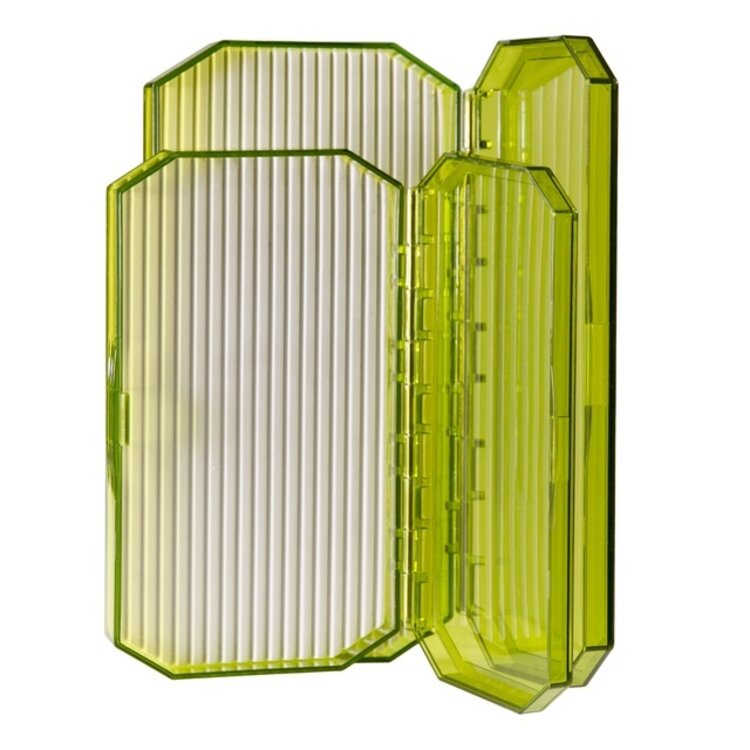 New Phase SURE LOCK RIDGE FOAM FLY BOX