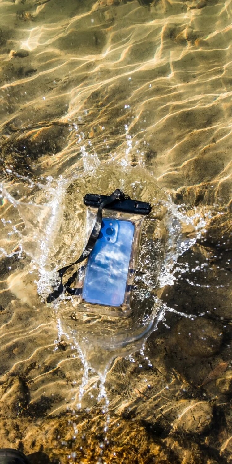 New Phase WATERPROOF PHONE BAG