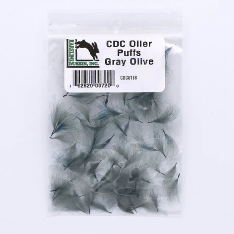 Hareline Dubbin HARELINE CDC OILER PUFFS