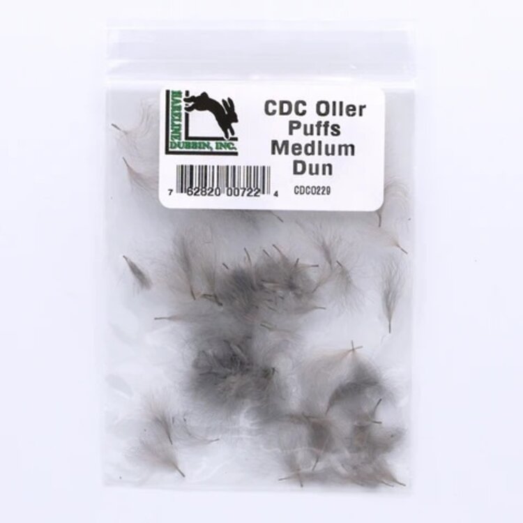 Hareline Dubbin HARELINE CDC OILER PUFFS