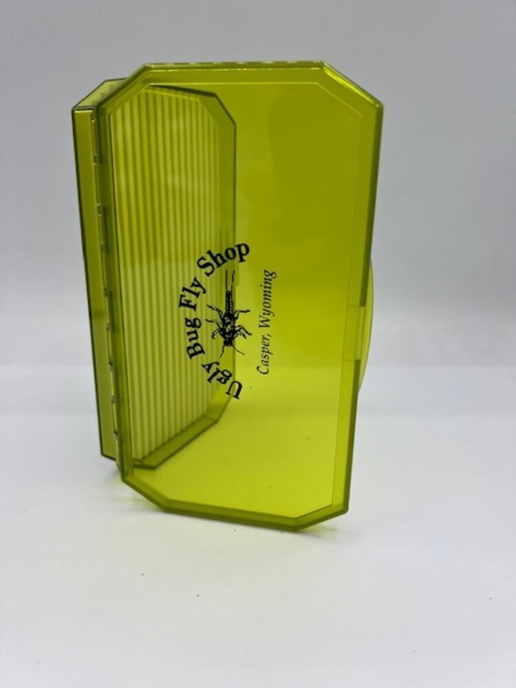 New Phase SURE LOCK RIDGE FOAM FLY BOX