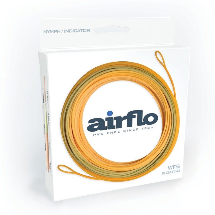 Air Flo AIRFLO SUPERFLO NYMPH/INDICATOR FLY LINE