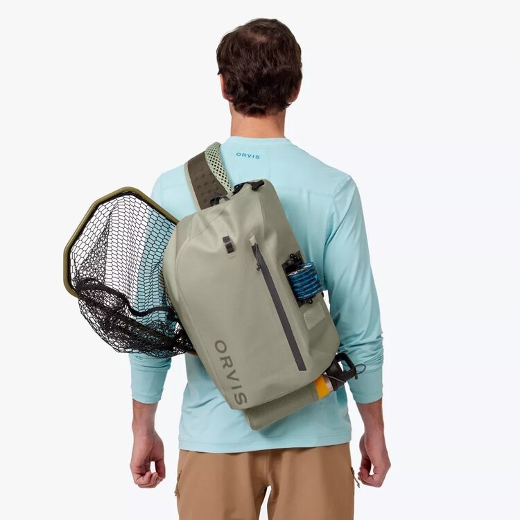 Orvis Company PRO WATERPROOF SLING PACK 14L