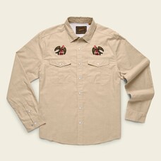 HOWLER BROS HOWLER BROS GAUCHO SNAPSHIRT FRIGATES