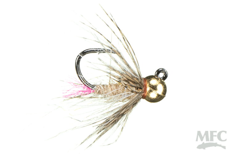 Montana Fly Company JIG HOT BUTT HARE