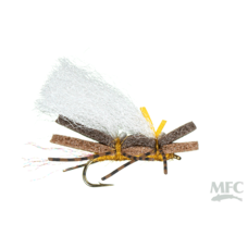 Montana Fly Company DOUBLE STACK CHUBBY CHERNOBYL Montana Fly Company DOUBLE STACK CHUBBY CHERNOBYL