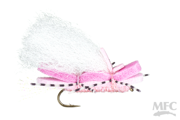 Montana Fly Company DOUBLE STACK CHUBBY CHERNOBYL