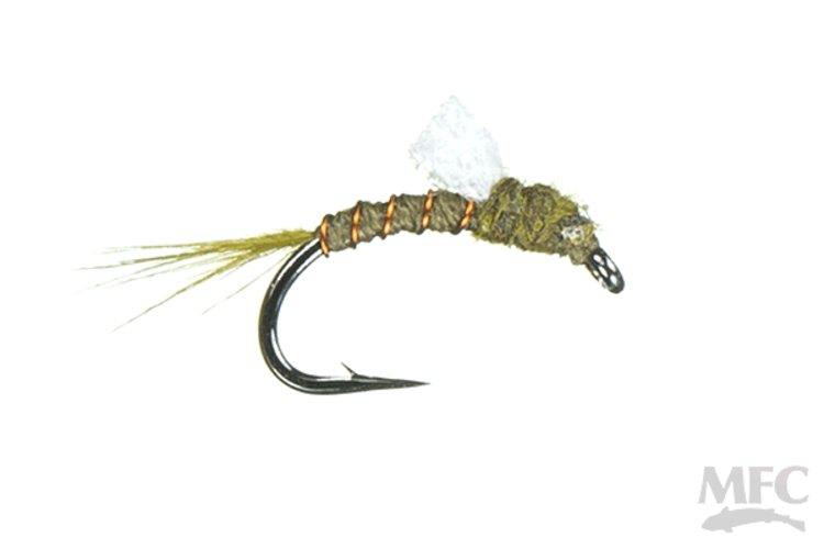 Montana Fly Company THUNDER