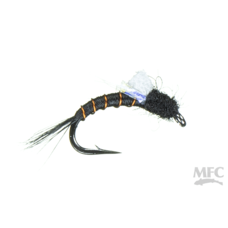 Montana Fly Company UV EMERGING THUNDER