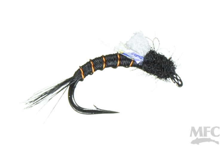 Montana Fly Company UV EMERGING THUNDER