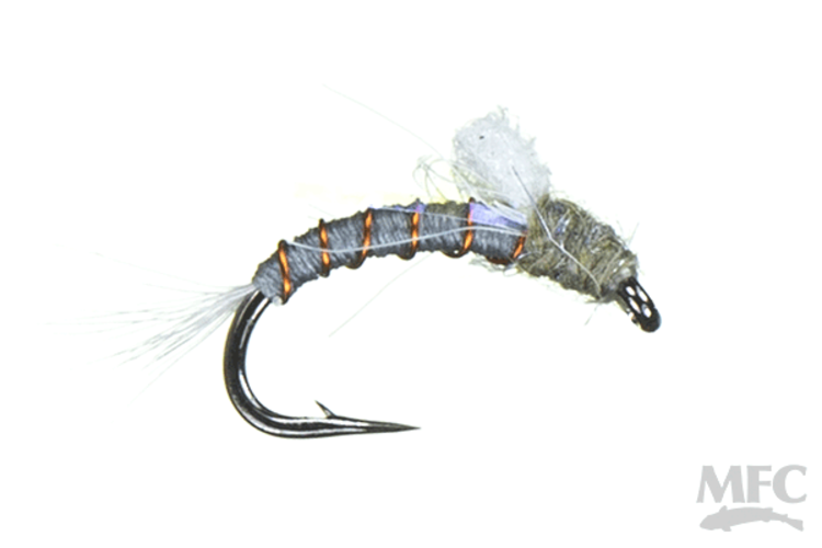 Montana Fly Company UV EMERGING THUNDER