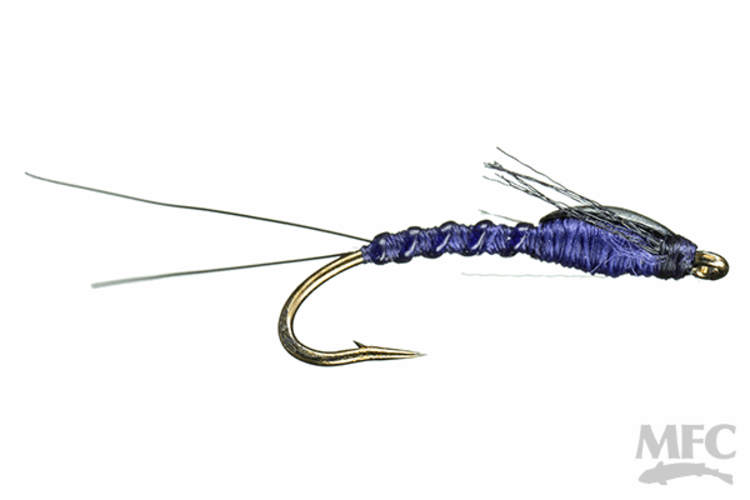 Montana Fly Company JUAN'S Slim Shady