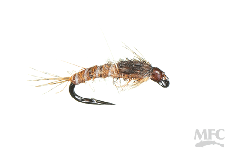 Montana Fly Company BENDER PMD #18