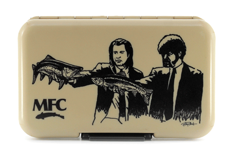 Montana Fly Company MFC POLY FLY BOX