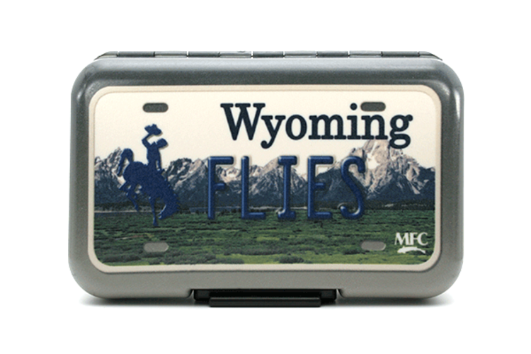 Montana Fly Company MFC POLY FLY BOX