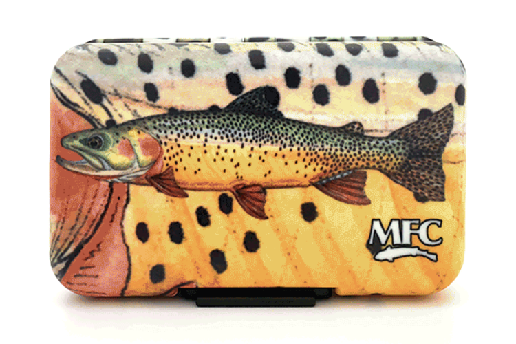 Montana Fly Company MFC POLY FLY BOX