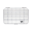Montana Fly Company CLEARWATER FLY BOX - LARGE 24 COMP