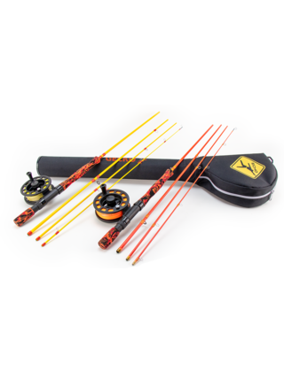 FLY FISHING RODS