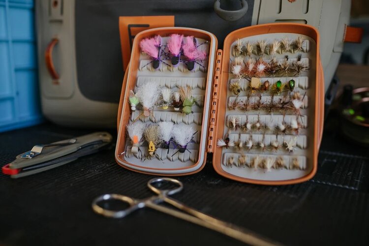 Fishpond TACKY PESCADOR FLY BOX