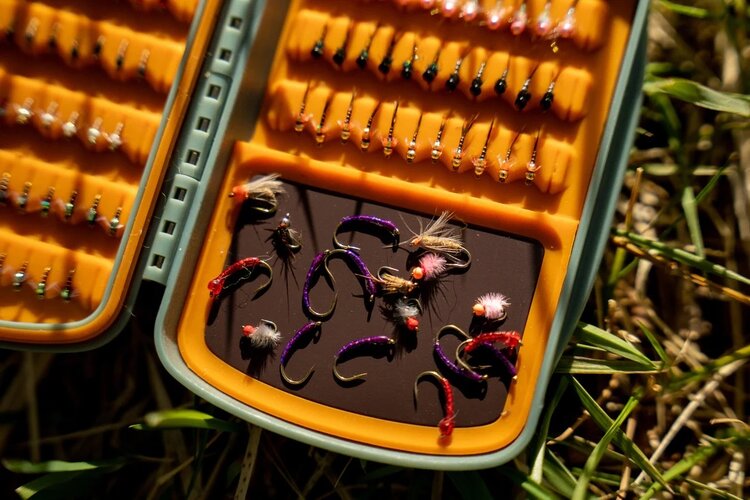 Fishpond TACKY PESCADOR FLY BOX