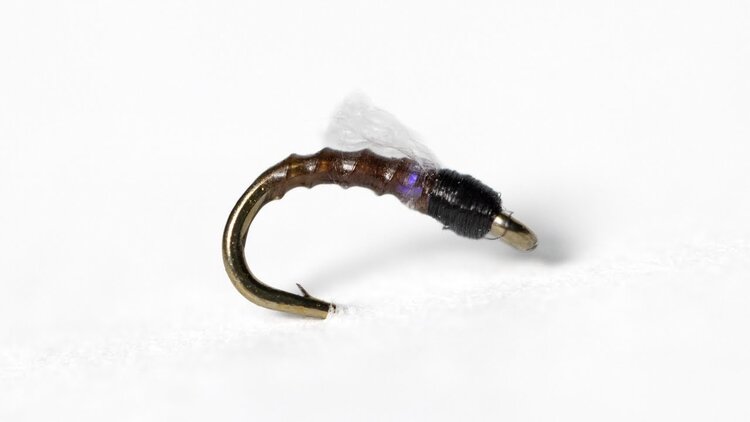 FULLING MILL Boroff's Foamie Homie SIZE 20