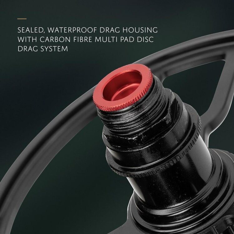 Hardy North America HARDY FORTUNA REGENT 8000 REEL