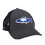 Rep Your Water REP YOUR WATER WYOMING FLAG HAT GRAY/ BLACK