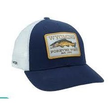 REP YOUR WATER WYOMING ARTISTS RESERVE HAT