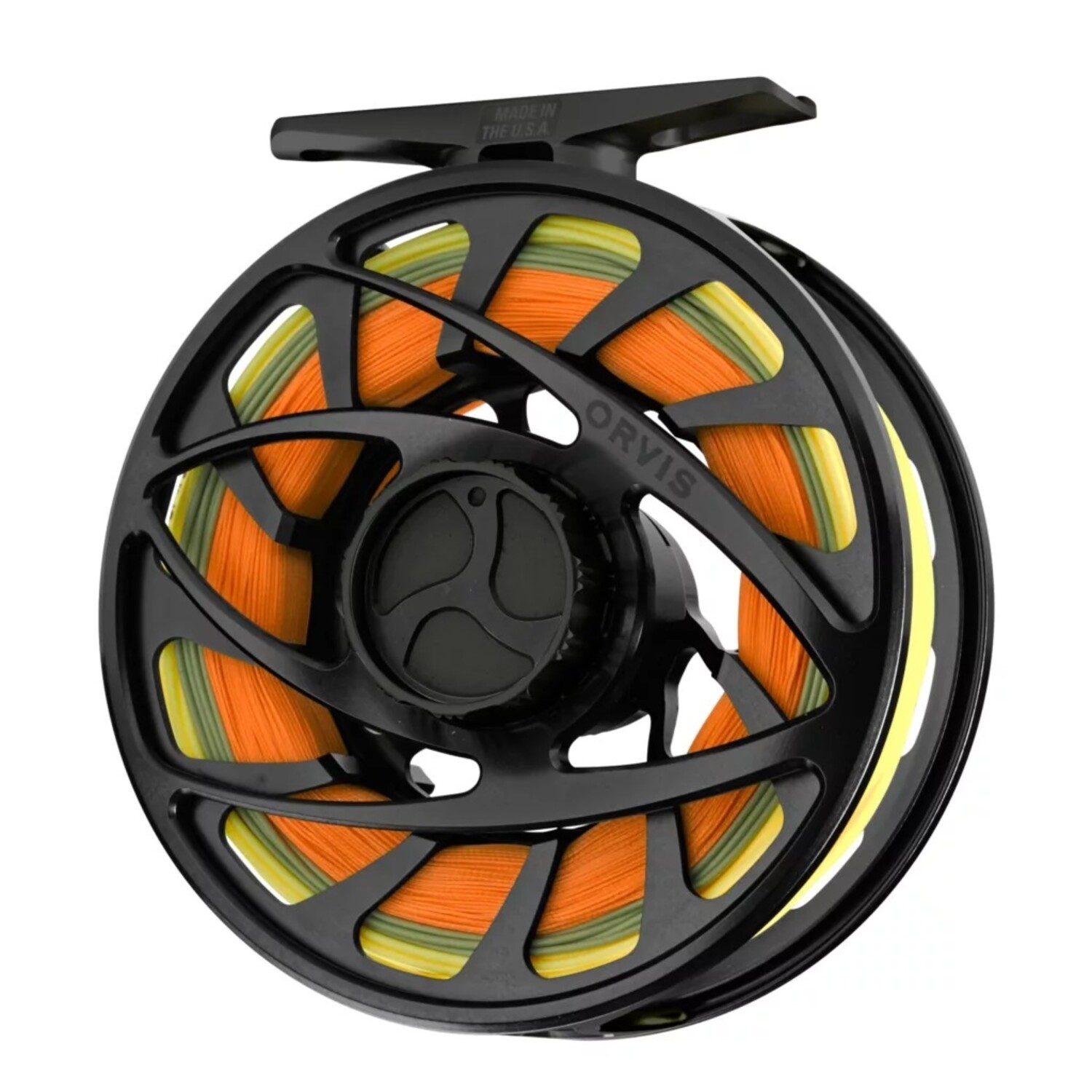 オービス 　Orvis　ミラージュ　Mirage LT　Ⅰ　2～4番　カーボン ORVIS MIRAGE LT II (3-5 wt) - Ugly Bug Fly Shop