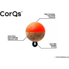 Corqs CORQS 5/8" INDICATORS