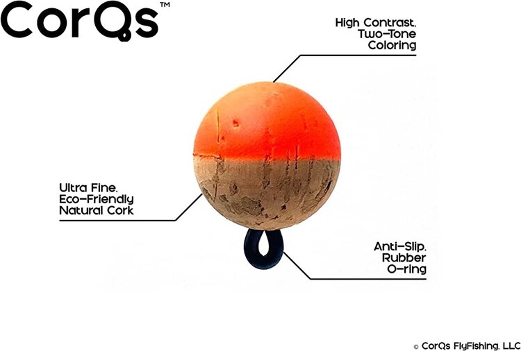 Corqs CORQS 5/8" INDICATORS