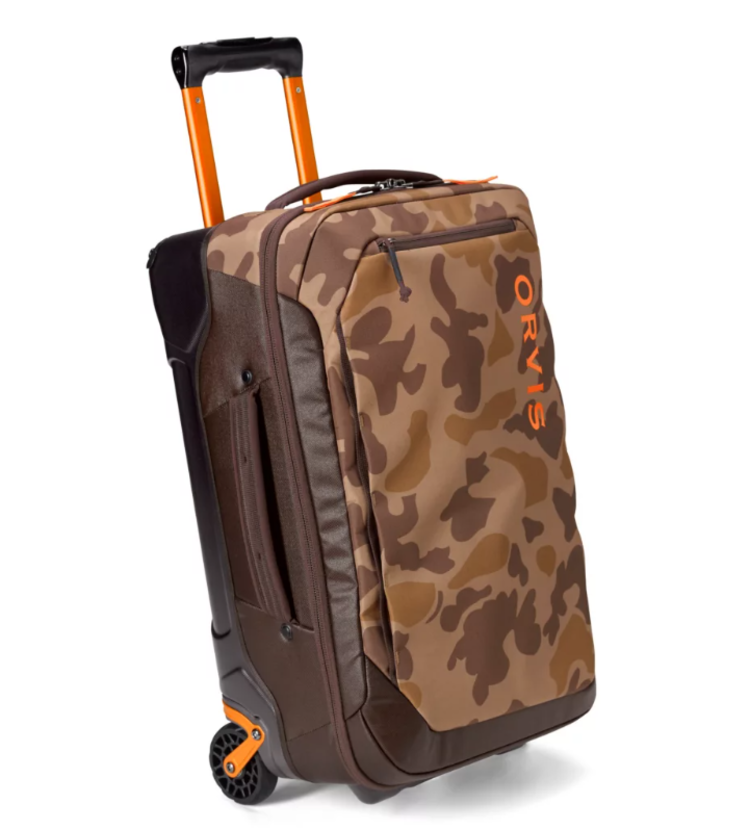 ORVIS ORVIS TREKKAGE LT ADVENTURE 40L ROLL