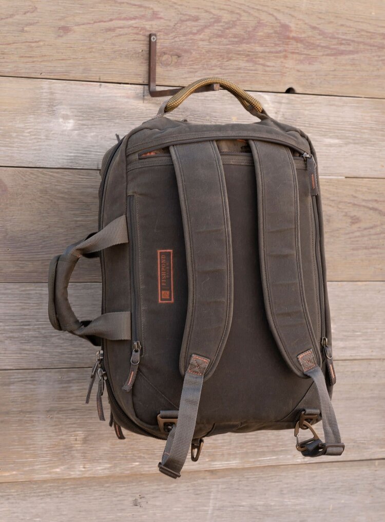 Fishpond BOULDER BRIEFCASE