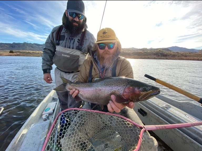 Big Horn River