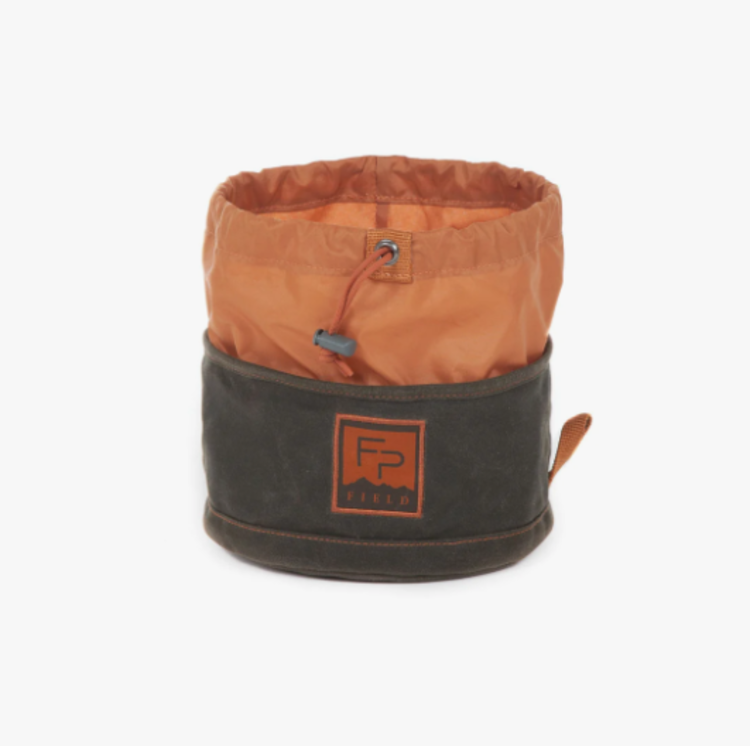 Fishpond FISHPOND BOW WOW TRAVEL FOOD BOWL PEAT MOSS