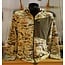 Simms Fishing Products SIMMS CX HOODY WITH UGLY BUG LOGO FULL ZIP GHOST CAMO